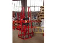 批發(fā)大型 DP021-10 普通液壓放線架 液壓放線架