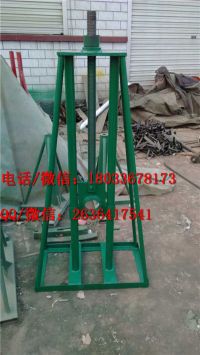 提升式放線架
