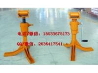 滾輪式機械放線架 滾輪放線支架 普通機械放線架