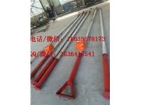 倒落式人字抱桿 品質(zhì)保證 鋁合金人字抱桿 起桿器