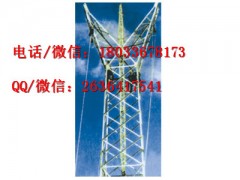 有保证 组塔用格构式抱杆 铝合金格构式内悬浮抱杆