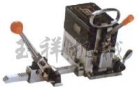 手動(dòng)電熔打包機(jī),河南鄭州玉祥牌