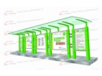 閱報(bào)欄燈箱_RL-YBL-003_銳瓏標(biāo)識(shí)