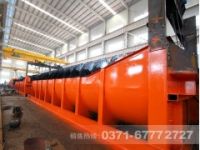 螺旋分級(jí)機(jī)槽體詳解