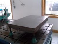 廠家供應(yīng) ht200研磨平臺 優(yōu)質(zhì)鑄鐵研磨平臺