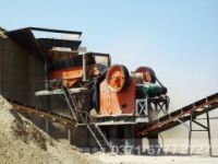 石料生產(chǎn)線性能完善_應(yīng)用廣泛