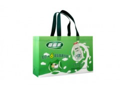 提供加工环保袋手提袋定制广告购物空白袋子logo定做无纺布袋