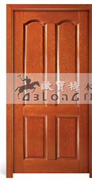江蘇烤漆套裝門款式1