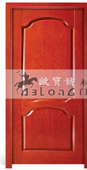 江蘇烤漆套裝門款式2