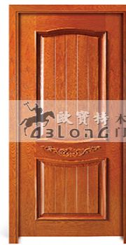 江蘇烤漆套裝門款式3