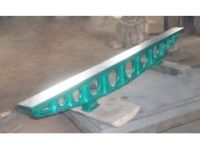 厂家供应  直角测量铸铁桥尺  1级铸铁检验桥尺
