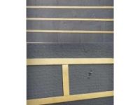 外墻分格膠紙帶 建筑專用單面仿磚外墻膠帶 真石漆膠帶