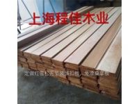 紅雪松扣板,紅雪松無節(jié)免漆扣板-程佳木業(yè)