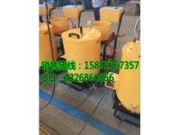 經(jīng)濟(jì)又耐用的道路裂縫修補(bǔ)瀝青灌縫機(jī)小型乳化瀝青加熱泵