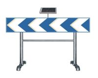 太陽能交通誘導標志價格