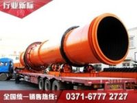 沙子烘干機(jī)除塵阻力大的原因