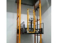 贵州升降机保养制度和各类型升降货梯特点