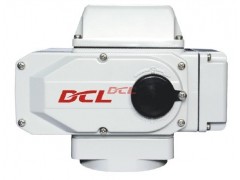DCL-100球阀电动执行器
