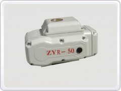 ZYR-20 ZYR-50开度信号型电动执行器