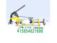 永定縣ＺＧ-1X13型電動鋼軌鉆孔機