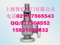 DA41Y-25P低溫彈簧式安全閥