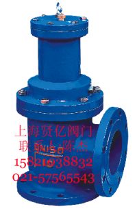 J744X-16液動排泥閥