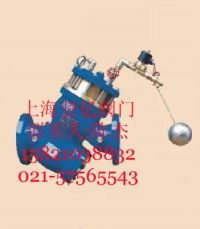 YQ98005型過濾活塞式電動(dòng)浮球閥