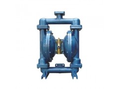 广一水泵 | 气、电动隔膜泵的故障与检查处理方法