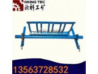 皮帶機合金清掃器 合金橡膠清掃器廠家