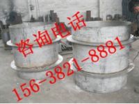 黑河S316國標(biāo)耐高溫不銹鋼雙法蘭傳力伸縮接頭廠家直銷