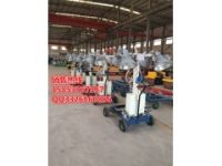 綿陽市兩燈400W夜間應(yīng)急照明燈升降式工程照明燈【圖】