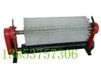 AY-XQ-Ⅱ被動(dòng)滾刷清掃器  滾刷清掃器 無(wú)動(dòng)力清掃器廠家