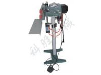 廊坊科勝600型氣動塑料封口機丨泡沫袋封口機@河北封口機