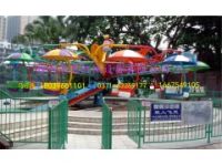 旋轉(zhuǎn)飛翔生意火爆好玩的游樂設(shè)備雙人飛天