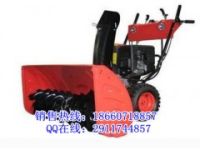 口碑好貨的小型路面除雪機(jī) 手推式揚(yáng)雪機(jī)廠家