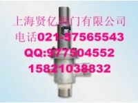 KDA22Y-16P低溫安全閥 低溫液氮安全閥