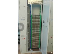 576芯720芯odf光纤配线柜 箱 ODF机房布线机柜架