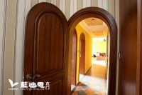 套裝烤漆室內(nèi)門