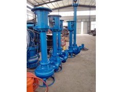 ZSL系列立式污泥泵-耐磨材质、使用寿命长