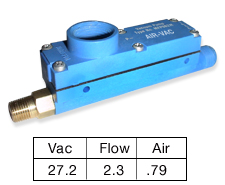 AIR-VAC多功能一体机多台真空泵发电机