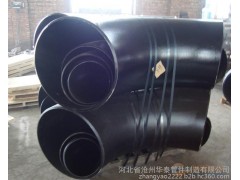 沧州华泰公司供应优质对焊180度弯头