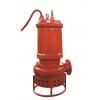 耐磨高温型抽砂泵ZSQR用于热电厂、冶炼厂、供热、焦化化工厂