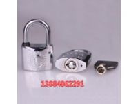 電力表箱鎖 30mm梅花銅鎖 通開掛鎖  防水防盜