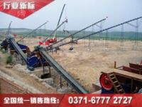 機(jī)制砂生產(chǎn)線發(fā)展前景如何_人工砂效果如何？