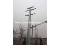 電力鋼桿產(chǎn)業(yè)鏈發(fā)展是關(guān)鍵