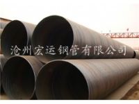供應(yīng)熱力管道用大口徑螺旋鋼管