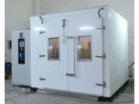 北京鼎耀机械DY-10-0A环境测试设备箱大型高低温实验房