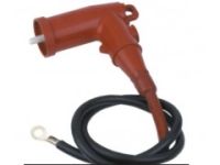 樂清成套廠家直銷JDZT-15KV/200A 接地肘頭