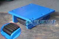 4寬板滾輪小車圖片