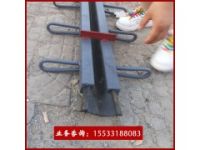 供上海公路桥梁伸缩缝 GQF-C80型钢伸缩缝 永盛提供安装
